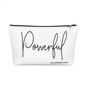 Accessory Pouch  -  Powerful