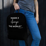 Backpack - MADE 2 CHANGE THE WORLD™