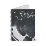 Spiral Notebook - I Am TRANSFORMED