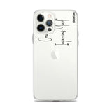 iPhone Case - Creating An Impervious Mind®