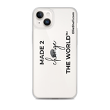 iPhone Case - MADE 2 CHANGE THE WORLD™