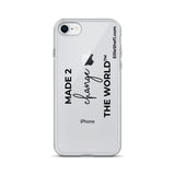 iPhone Case - MADE 2 CHANGE THE WORLD™