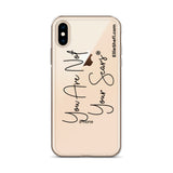 iPhone Case - You Are Not Your Scars®
