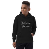 Kids Hoodie - You Are Not Your Scars®