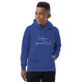 Kids Hoodie - Creating An Impervious Mind®