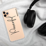 iPhone Case - Powerful