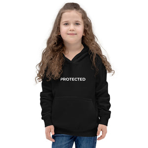 Kids Hoodie - PROTECTED