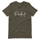 Short-Sleeve Unisex T-Shirt - Perfect