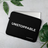 Laptop Sleeve - UNSTOPPABLE