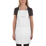 Embroidered Apron - BLESSED