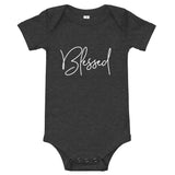 Cotton One Piece - Blessed