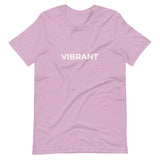 Short-Sleeve Unisex T-Shirt - VIBRANT