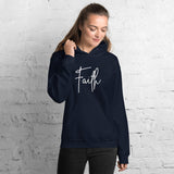 Unisex Hoodie - Faith