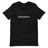 Short-Sleeve Unisex T-Shirt - EMPOWERED