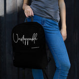 Backpack Black - Unstoppable