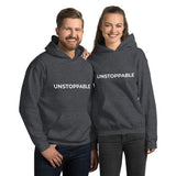 Unisex Hoodie - UNSTOPPABLE