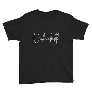 Youth Short Sleeve T-Shirt - Unbreakable