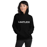Unisex Hoodie - LIMITLESS