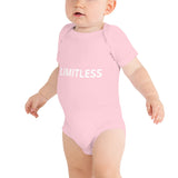 Cotton One Piece - LIMITLESS
