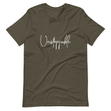 Short-Sleeve Unisex T-Shirt - Unstoppable