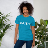 Short-Sleeve Unisex T-Shirt - FAITH