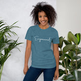 Short-Sleeve Unisex T-Shirt - Empowered