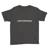Youth Short Sleeve T-Shirt - UNSTOPPABLE