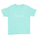 Youth Short Sleeve T-Shirt - Resilient