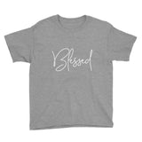 Youth Short Sleeve T-Shirt - Blessed