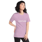 Short-Sleeve Unisex T-Shirt - LIMITLESS