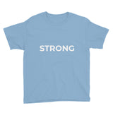 Youth Short Sleeve T-Shirt - STRONG