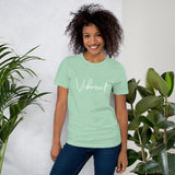 Short-Sleeve Unisex T-Shirt - Vibrant