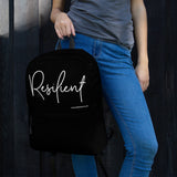 Backpack Black - Resilient