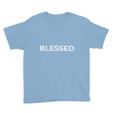 Youth Short Sleeve T-Shirt - BLESSED