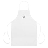 Embroidered Apron - Faith