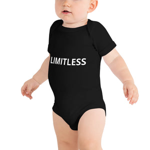 Cotton One Piece - LIMITLESS