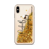 Liquid Glitter Phone Case - Perfectly Imperfect