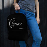 Backpack Black - Brave