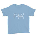 Youth Short Sleeve T-Shirt - Protected