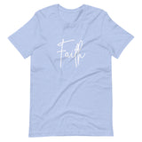 Short-Sleeve Unisex T-Shirt - Faith