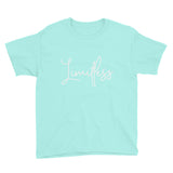 Youth Short Sleeve T-Shirt - Limitless