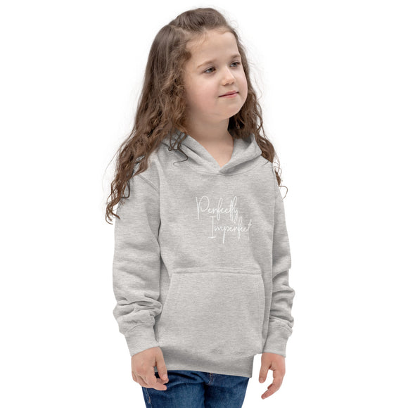 Kids Hoodie - Perfectly Imperfect