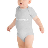 Cotton One Piece - UNSTOPPABLE