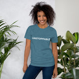 Short-Sleeve Unisex T-Shirt - UNSTOPPABLE