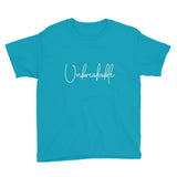 Youth Short Sleeve T-Shirt - Unbreakable