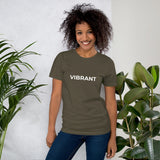 Short-Sleeve Unisex T-Shirt - VIBRANT