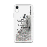Liquid Glitter Phone Case - Perfectly Imperfect