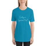 Short-Sleeve Unisex T-Shirt - Creating An Impervious Mind®