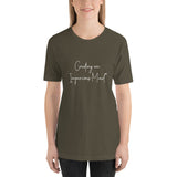 Short-Sleeve Unisex T-Shirt - Creating An Impervious Mind®